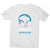 Keep calm alien - funny men's t-shirt - Graphic Gear