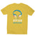 Keep calm alien - funny men's t-shirt - Graphic Gear