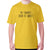 My favorite color is sunset - men's premium t-shirt - Graphic Gear