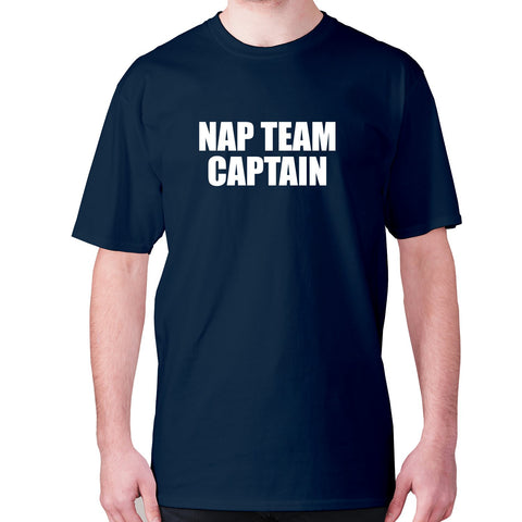 Nap team captain - men's premium t-shirt - Graphic Gear