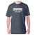 Novinophobia the fear of running out of wine - men's premium t-shirt - Graphic Gear
