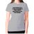 The fridge is a clear example that what matters is on the inside - women's premium t-shirt - Graphic Gear