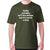 Vodka probably isn't the answer, but it's worth a shot - men's premium t-shirt - Graphic Gear